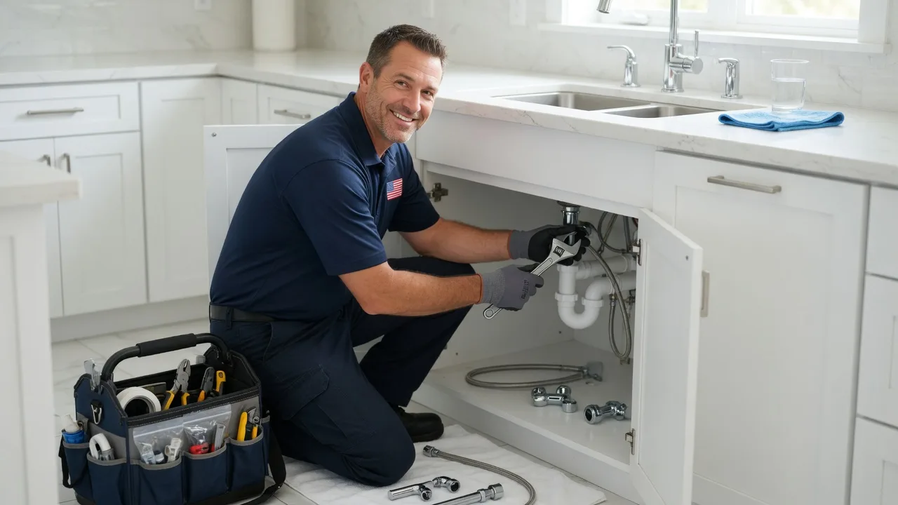 Emergency Plumber in Mount Ida, AR near me